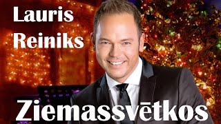 Lauris Reiniks Ziemassvētkos  koncertšovs  Christmas Show  Ziemassvētku dziesmas [upl. by Atiken]