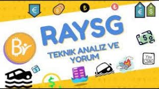 DEVLET DESTEÄÄ°YLE RALLÄ°YÄ° ASLA BIRAKMAYAN TEK HÄ°SSE RAYSGğŸš€RAY SÄ°GORTA 10000X FÄ°YAT PATLAMASIğŸ”¥ATHğŸš€ [upl. by Enellij93]