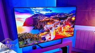 The PERFECT Affordable QLED TV  Hisense A7G 4K [upl. by Hairahs176]