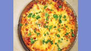 Homemade lasagna recipe [upl. by Nnailuj]