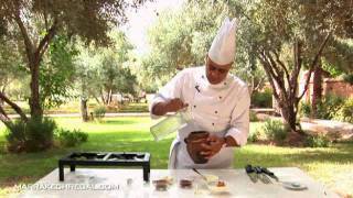 Recette marocaine quotTangia Marrakchiaquot avec Moha  Marrakech Régal Episode 002 [upl. by Maryanna910]