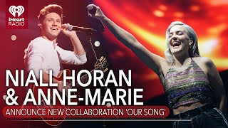 Niall Horan amp AnneMarie Announce New Collaboration quotOur Songquot  Fast Facts [upl. by Neelyk]