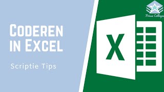 Interviews CODEREN met EXCEL  Hoe DOE je dat  TEMPLATE VOORBEELD  Scriptie TIPS [upl. by Dorrehs]