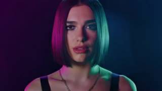 Dua Lipa x jaguar thepace  Hero Track [upl. by Aicnom4]