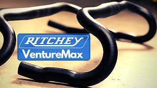 Ritchey VentureMax Handlebar Review  Perfect Gravel Bars Almost [upl. by Aubreir814]