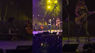 Maren Morris quotThe Middlequot live at Bridgestone Arena Nashville [upl. by Manard291]