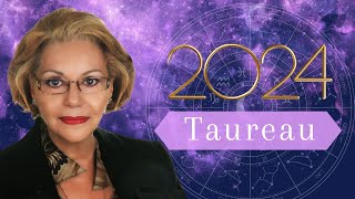 Horoscope Taureau pour lannée 2024 [upl. by Dnaloy]