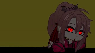 Butcher Vanity meme Gacha life 2 animation meme badly drawn blood [upl. by Marduk]