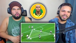 GOLAÇOS COLETIVOS TikiTaka do Futebol Brasileiro  Futebol Nacional [upl. by Darell]