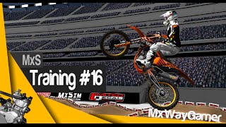 Mx Simulator  Training 16 [upl. by Oirifrop]