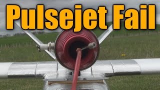 Project A real jetpowered RC plane for under 200 continued [upl. by Atined426]