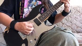 Dethklok  Thunderhorse Guitar Cover [upl. by Karas]