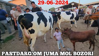 PASTDARGOM JUMA MOL QUY BOZORI UTKIR UZ 90 505 29 30 [upl. by Aicsila]