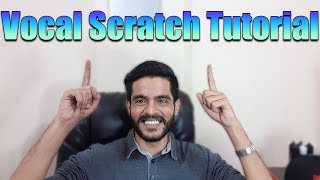 Vocal Scratch Beatbox Tutorial  AYJ BEATBOX [upl. by Wendalyn]