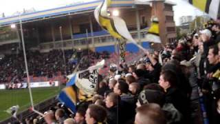 AIK  Gefle 2009 Varje Andetag [upl. by Ainotahs457]