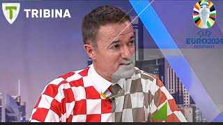 Joško Jeličić 🎙o kontroverznim izjavama na HRTu [upl. by Onateag]