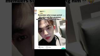 seventeen svt carat kpop viral scoups mingyu vernon shorts short trending trend video [upl. by Anafetse520]