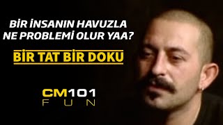 Cem Yılmaz  Bir insanın havuzla ne problemi olur yaa [upl. by Mikol]