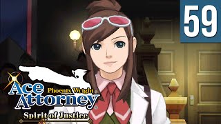 Phoenix Wright Spirit of Justice 59  Turnabout Revolution Trial Day 1 17 [upl. by Noitna]