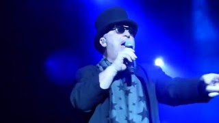 Toto  Stranger In Town  20160212  013 Tilburg HD1080 [upl. by Adanama166]