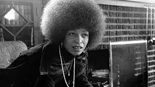 Angela Davis speaking at UCLA 1081969 [upl. by Nylassej]