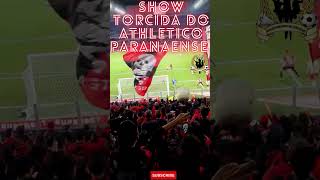 SHOW TORCIDA DO ATHLETICO PARANAENSE 02 [upl. by Oicul]