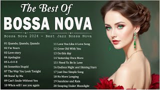 Bossa Nova Music For Thursday 👄 Bossa Nova Songs Collection [upl. by Eseela657]