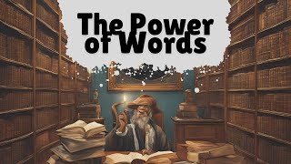 The Power of Words Verbal Linguistic Intelligence [upl. by Eerehs]