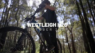 Westleigh H2O Mountain bike track [upl. by Jemmy]