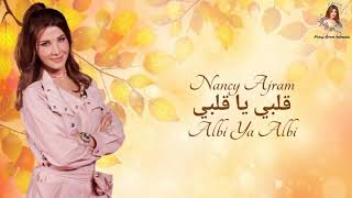 ALBI YA ALBI  Nancy Ajram  Indonesian Translation  قلبي یا قلبي  نانسي عجرم [upl. by Hannasus]