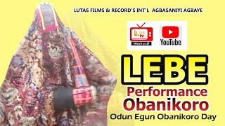 LEBE OBANIKORO PERFORMANCE [upl. by Laetitia]