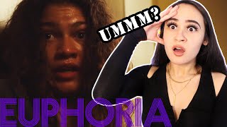 the MOST stressful episode EUPHORIA season 2 episode 5 reaction [upl. by Farica]