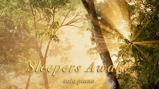 Sleepers Awake official video from quotInterpretations Vol 1quot [upl. by Clarinda]