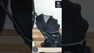 Apramo how to use the modül  mini stroller [upl. by Oinotnaocram]