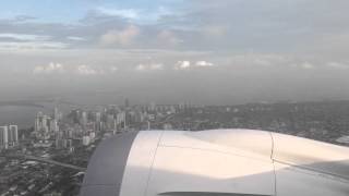 Boeing 7878 Dreamliner Departing Miami  TuiFly JetAirFly [upl. by Ahsilad]