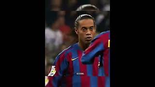 Partidazo entre Barcelona y Real Madrid 2005 realmadridbarcelona clasico2005 barcelona [upl. by Osithe]