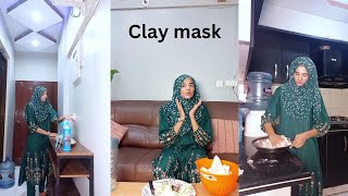 clay mask [upl. by Weatherley230]