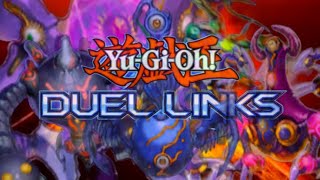 Yugioh Duel Links Decklist Cubic deck act like the villain from Yugioh Dark side of dimensions [upl. by Evangeline593]