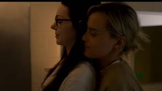 OITNB  Alex and Piper smell my fingers 5x01 Sub Español [upl. by Dunton31]