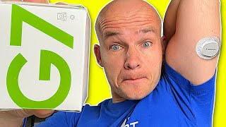 Dexcom G7  Full Review  This is it [upl. by Oigile]