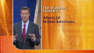 Tackling Diabetes with Dr Neal Barnard [upl. by Aborn]