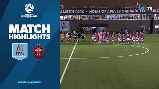 NPL NSW Mens Round 16 Fixture – APIA Leichhardt v Wollongong Wolves [upl. by Guyer]