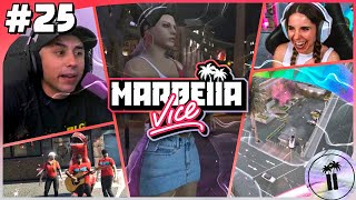 25 🌴 MEJORES MOMENTOS en MARBELLA VICE 2 👽🌴  Canal Oficial [upl. by Niledam25]