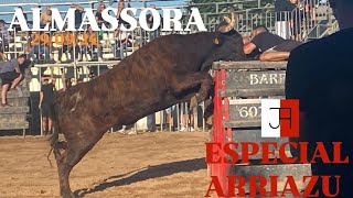 🔝ESPECIAL ARRIAZU Almassora 290924 territoriobravo [upl. by Bunker]