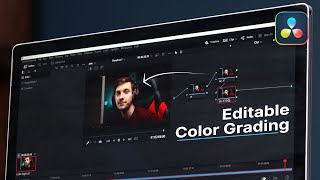 How to Create a Powergrade in Davinci Resolve [upl. by Pearman112]