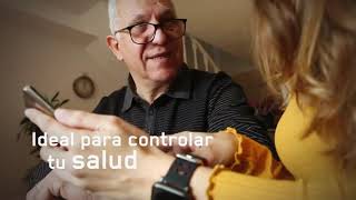 Anuncio del Reloj Marea Smart SALUD B57002 [upl. by Cand]