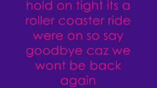 goodnight and goodbye jonas brothers karaoke [upl. by Bills]