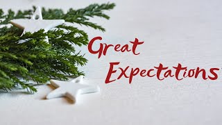 Great Expectations December Sermon Series [upl. by Ecerahc]