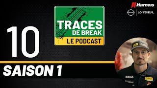 Traces De Break Podcast  Alexandre Tagliani  S01É10 [upl. by Navonoj]