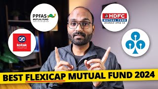 Best Flexi cap Mutual Funds for 2024  Investing in 2024  Your Everyday Guide [upl. by Nosyt]